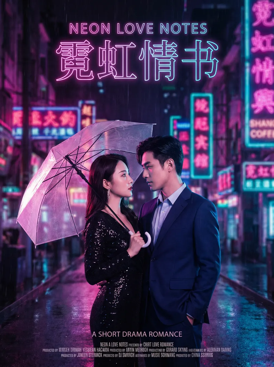 华丽的外出在线完整观看完整版 热播都市爱情短剧 - 霓虹情书海报